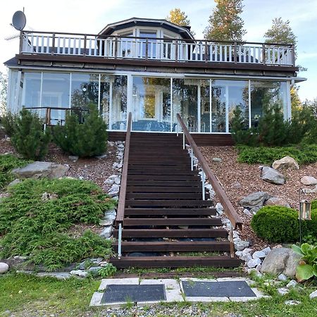 Villa Somosenranta Oikarainen Eksteriør bilde