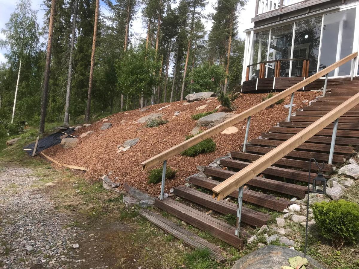 Villa Somosenranta Oikarainen Eksteriør bilde