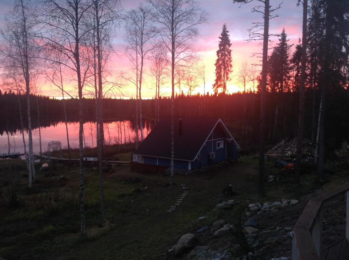 Villa Somosenranta Oikarainen Eksteriør bilde