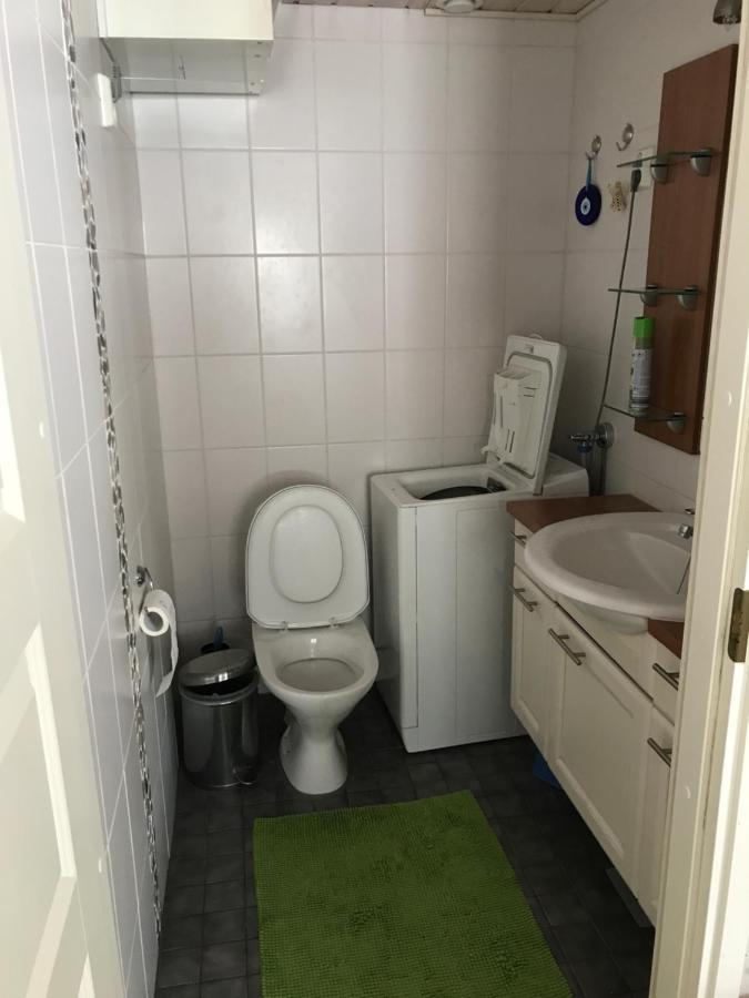 Villa Somosenranta Oikarainen Eksteriør bilde