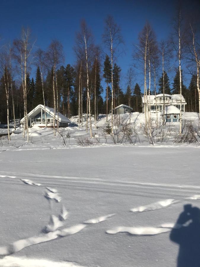 Villa Somosenranta Oikarainen Eksteriør bilde