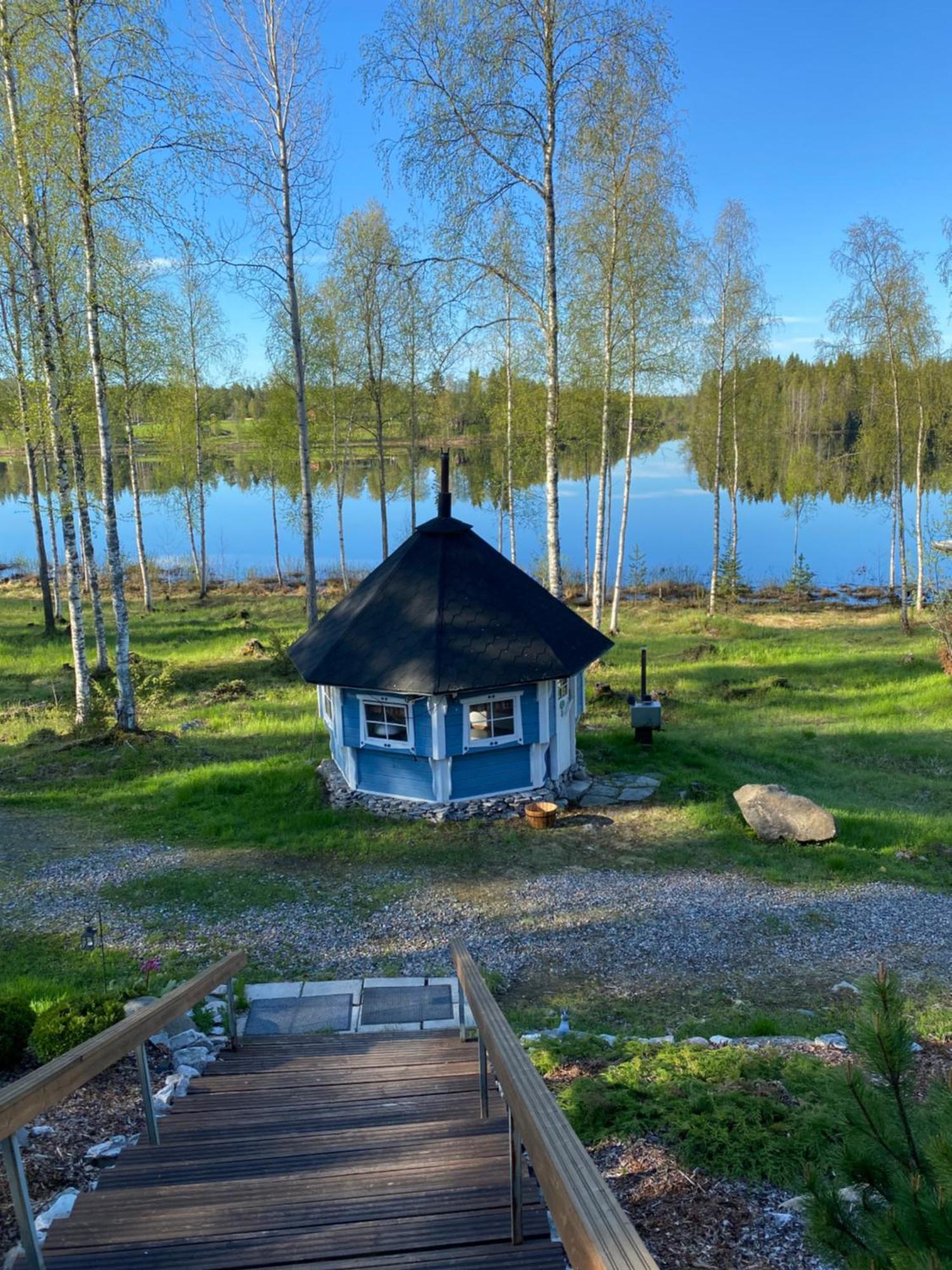 Villa Somosenranta Oikarainen Eksteriør bilde