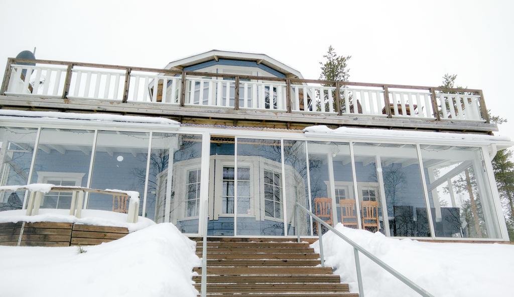 Villa Somosenranta Oikarainen Rom bilde