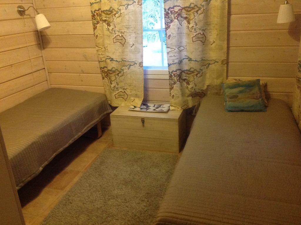 Villa Somosenranta Oikarainen Rom bilde