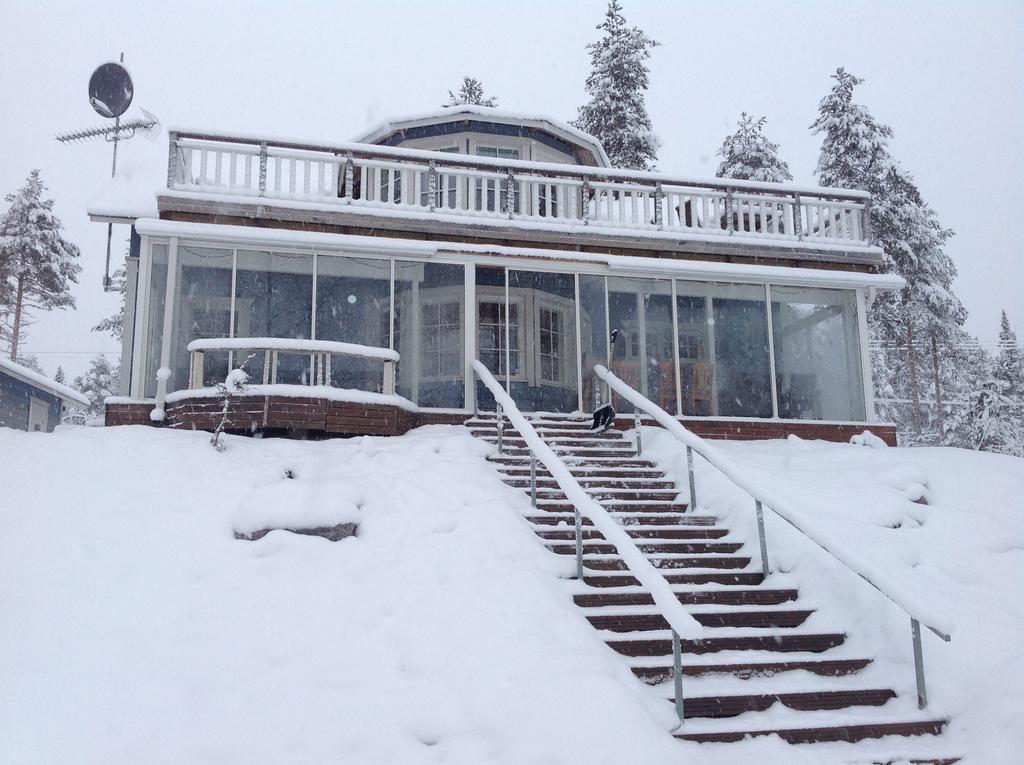 Villa Somosenranta Oikarainen Eksteriør bilde