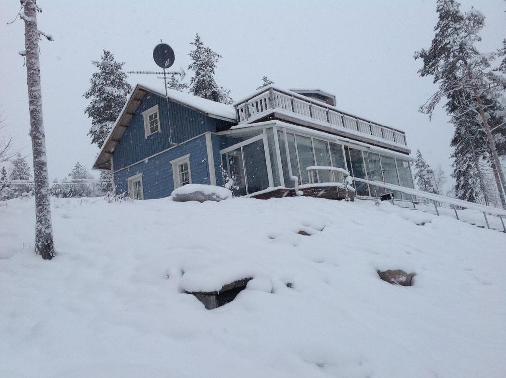 Villa Somosenranta Oikarainen Eksteriør bilde