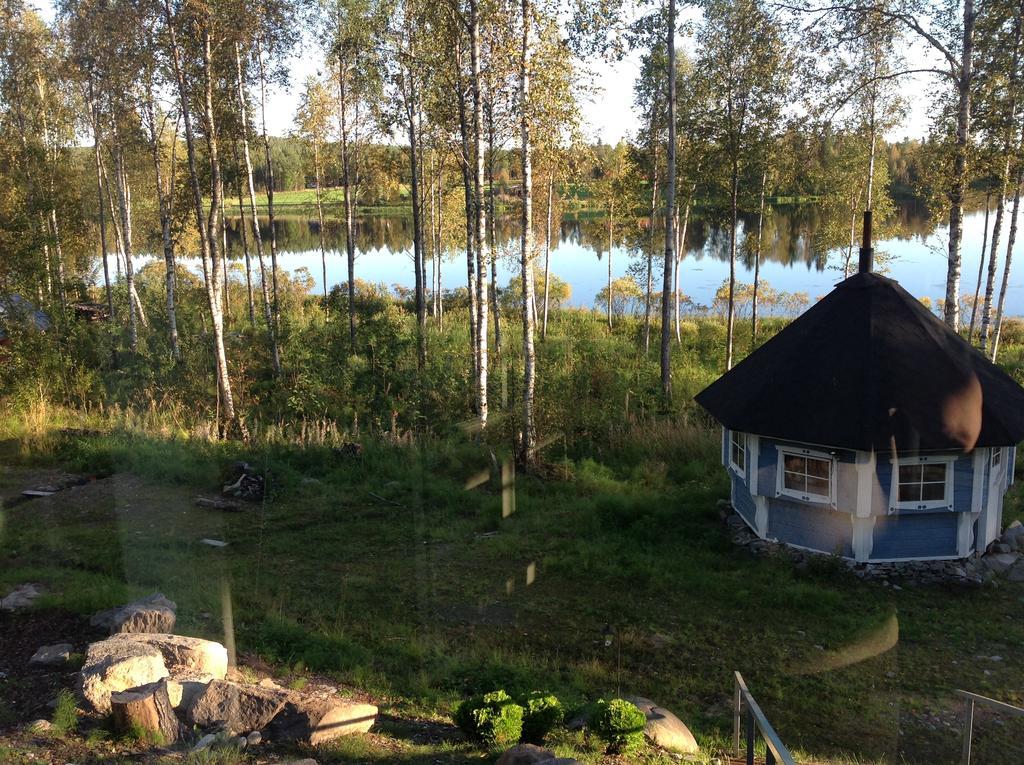 Villa Somosenranta Oikarainen Eksteriør bilde