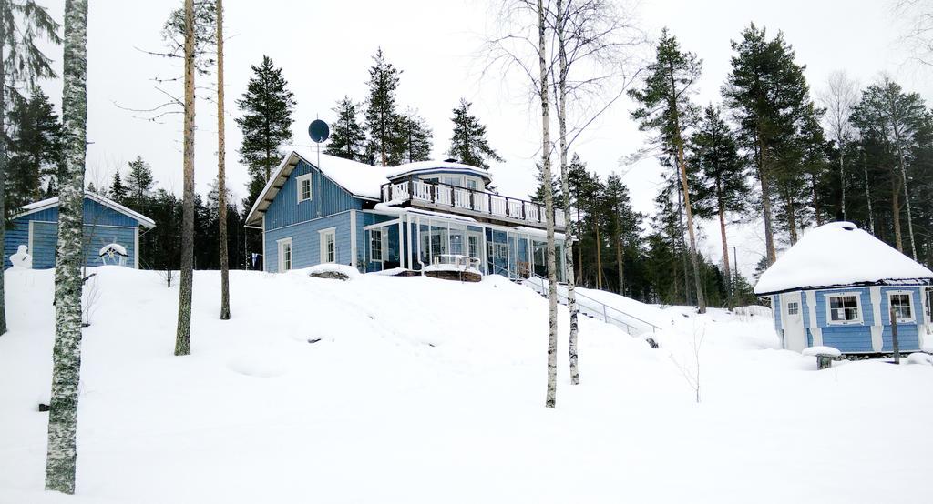 Villa Somosenranta Oikarainen Eksteriør bilde