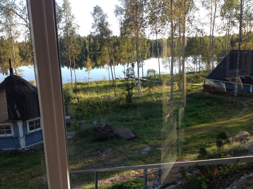 Villa Somosenranta Oikarainen Eksteriør bilde