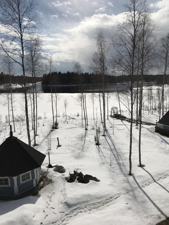 Villa Somosenranta Oikarainen Eksteriør bilde