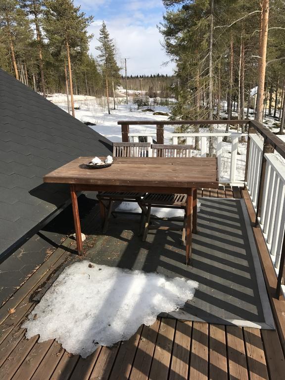Villa Somosenranta Oikarainen Eksteriør bilde