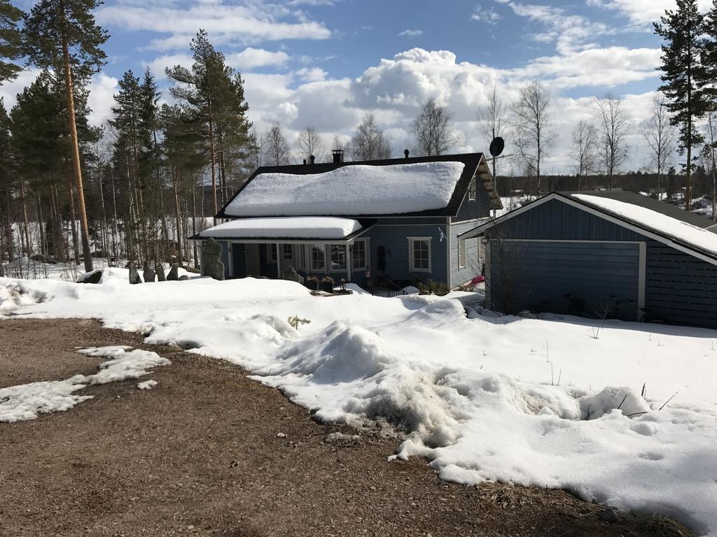 Villa Somosenranta Oikarainen Eksteriør bilde