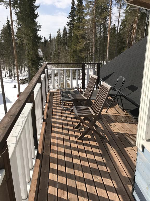 Villa Somosenranta Oikarainen Eksteriør bilde