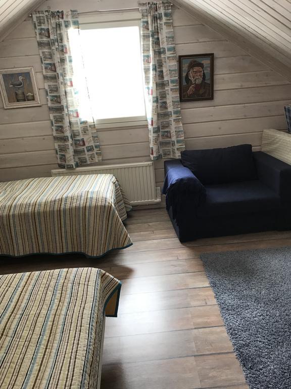 Villa Somosenranta Oikarainen Eksteriør bilde