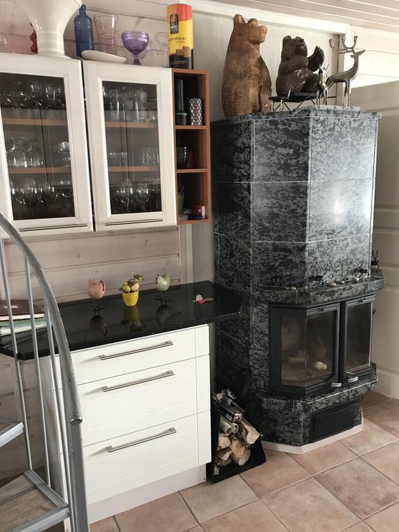 Villa Somosenranta Oikarainen Eksteriør bilde